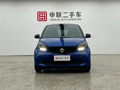 Smart Smart Fortwo