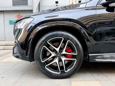 Mercedes-Benz GLE Coupe AMG