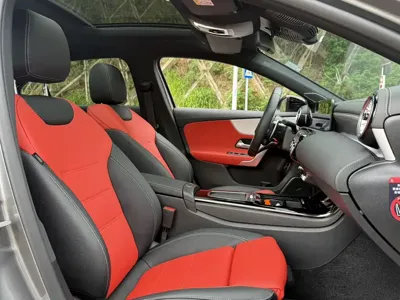 Mercedes-Benz A-Class AMG