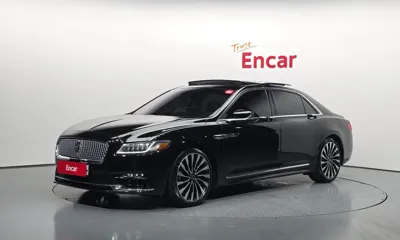 Lincoln Continental