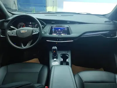 Cadillac XT4
