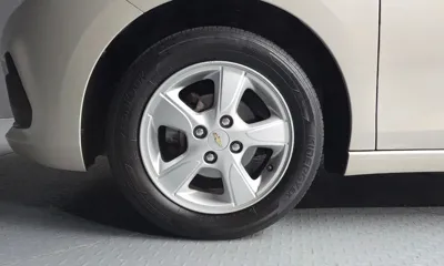 ChevroletGMDaewoo Spark