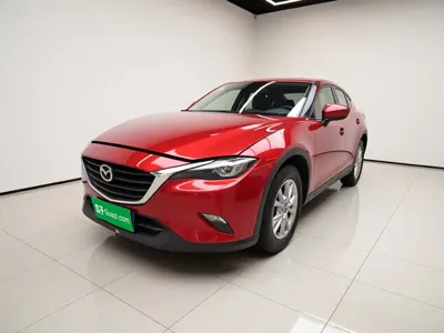 Mazda CX-4