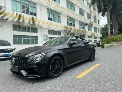 Mercedes-Benz C-Class AMG