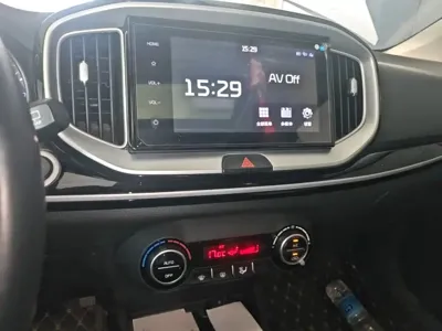 Kia KX1