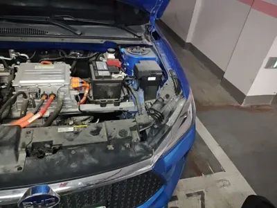 BYD e2
