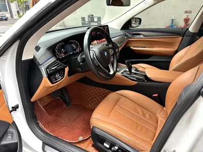 BMW 6 Series GT