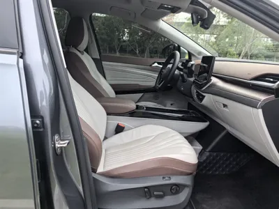 Volkswagen ID.6 X