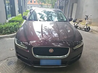 Jaguar XEL