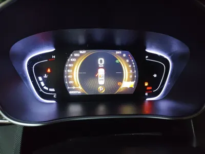Geely Auto Binray
