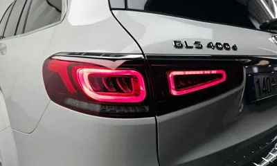 Mercedes-Benz GLS-Class