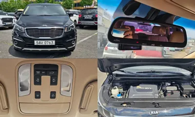 Kia Canival