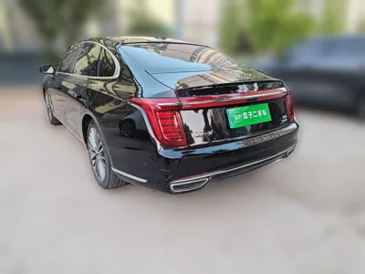 Hongqi H9