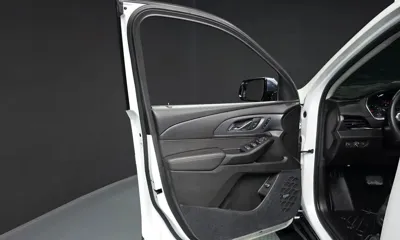ChevroletGMDaewoo Traverse