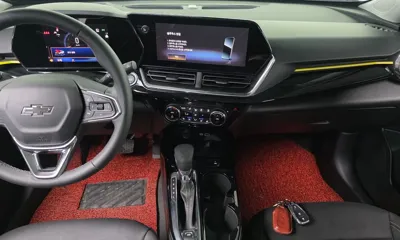 ChevroletGMDaewoo Trax