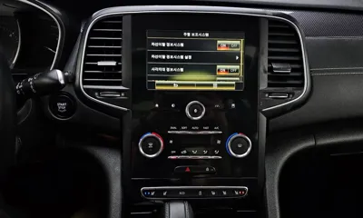 Renault-KoreaSamsung SM6