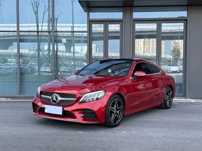 Mercedes-Benz C-Class (Import)
