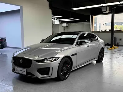 Jaguar XEL