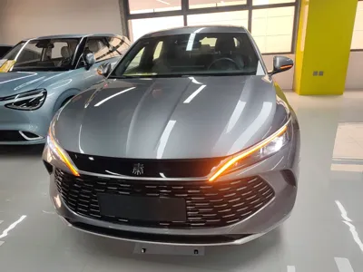 BYD Qin L