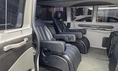 Chevrolet Express Van