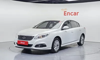 Renault-KoreaSamsung SM5