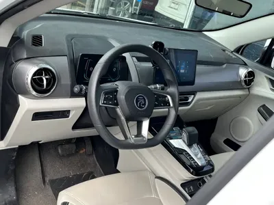 BYD Yuan Pro