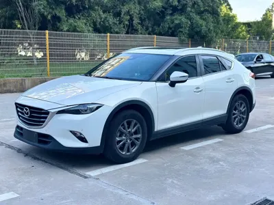 Mazda CX-4