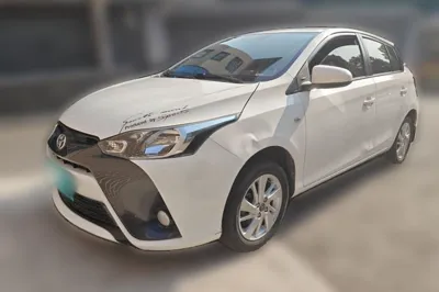 Toyota YARiS L Zhi Xuan