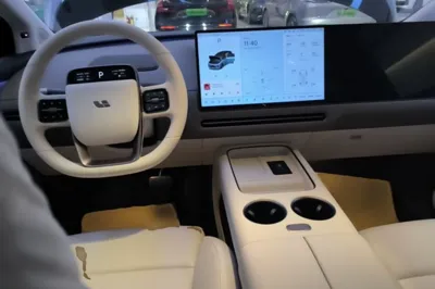 Li Auto Li Auto i8