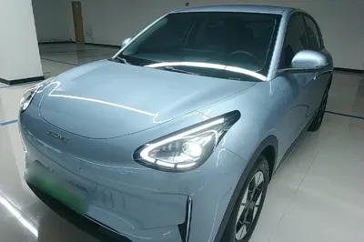 Geely Galaxy Geome