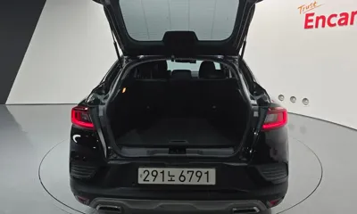 Renault-KoreaSamsung XM3