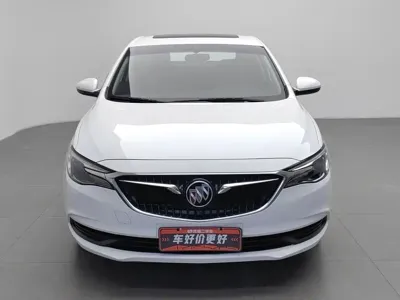 Buick Excelle