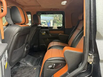 Beijing Off-Road BJ80