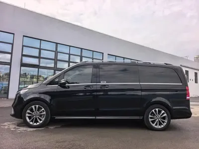 Mercedes-Benz V-Class