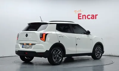 KG_Mobility_Ssangyong TIBOLI