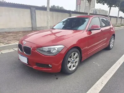 BMW 1 Series (Import)