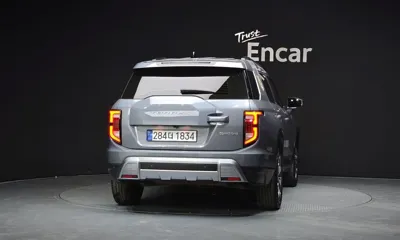 KG_Mobility_Ssangyong Torres