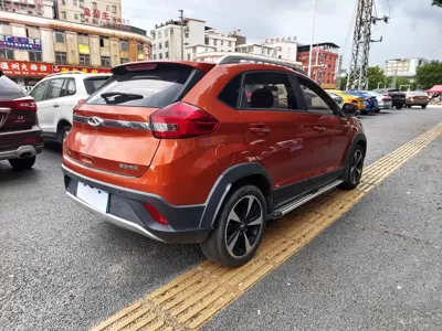 Chery Tiggo 3x