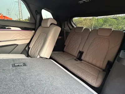 BYD Tang New Energy