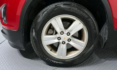 ChevroletGMDaewoo Trax