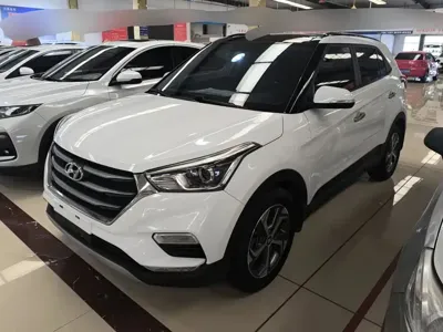 Hyundai ix25