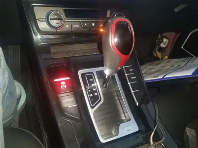 Geely Emgrand GS