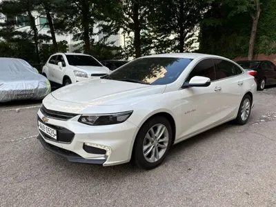 ChevroletGMDaewoo Malibu