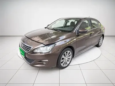 Peugeot 408