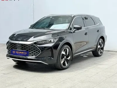 BYD Tang New Energy