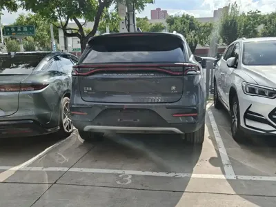 BYD Tang New Energy