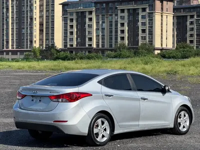 Hyundai Elantra Langdong