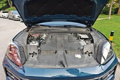 Porsche Cayenne E-Hybrid