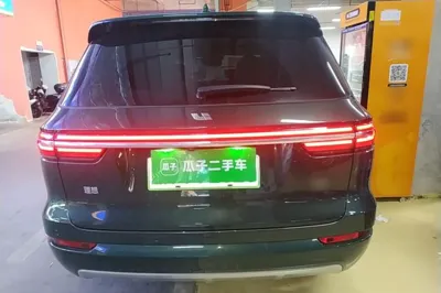 Li Auto ONE