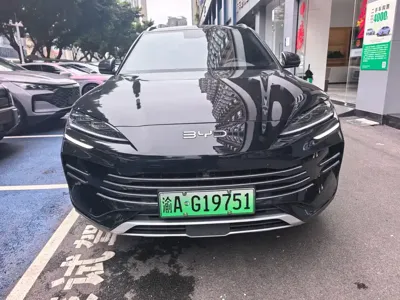 BYD PLUS New Energy
